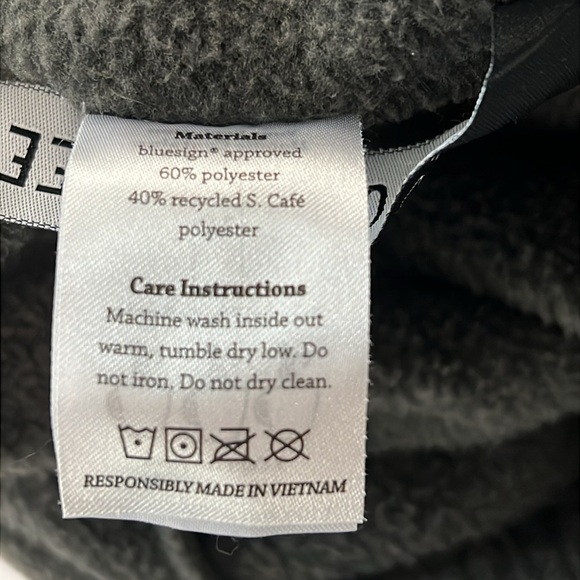 Coalatree Evolution UV Protection Fleece Hoodie - Picture 4 of 6